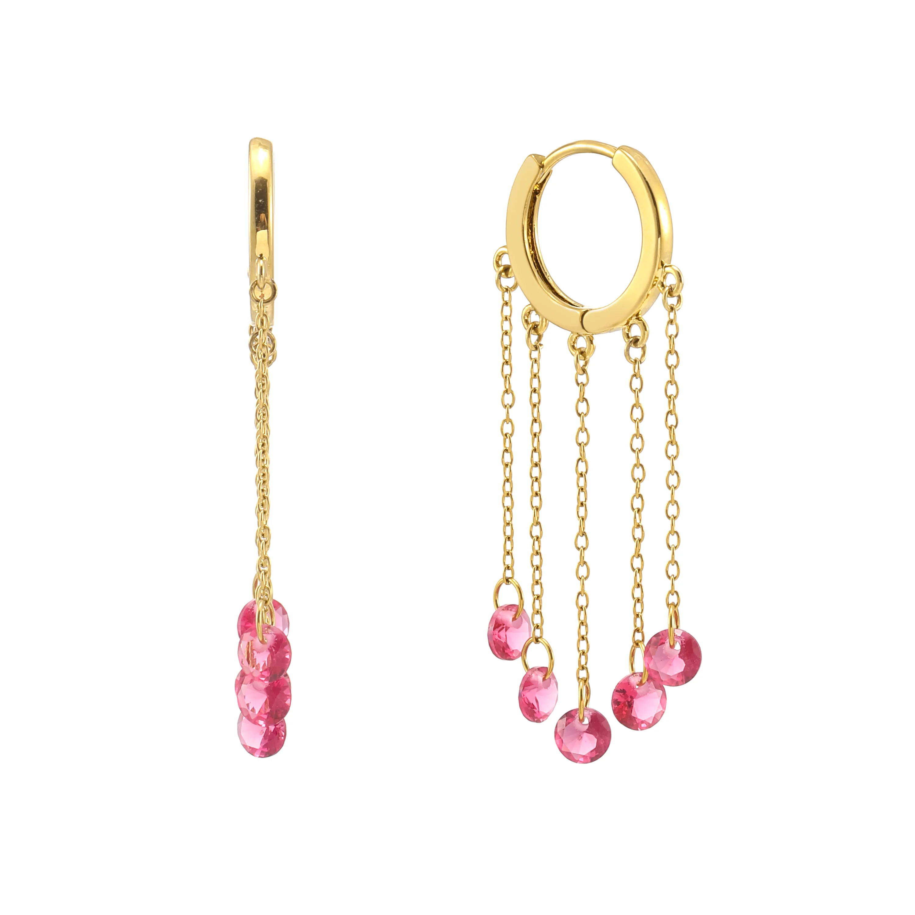 Huggie Earrings