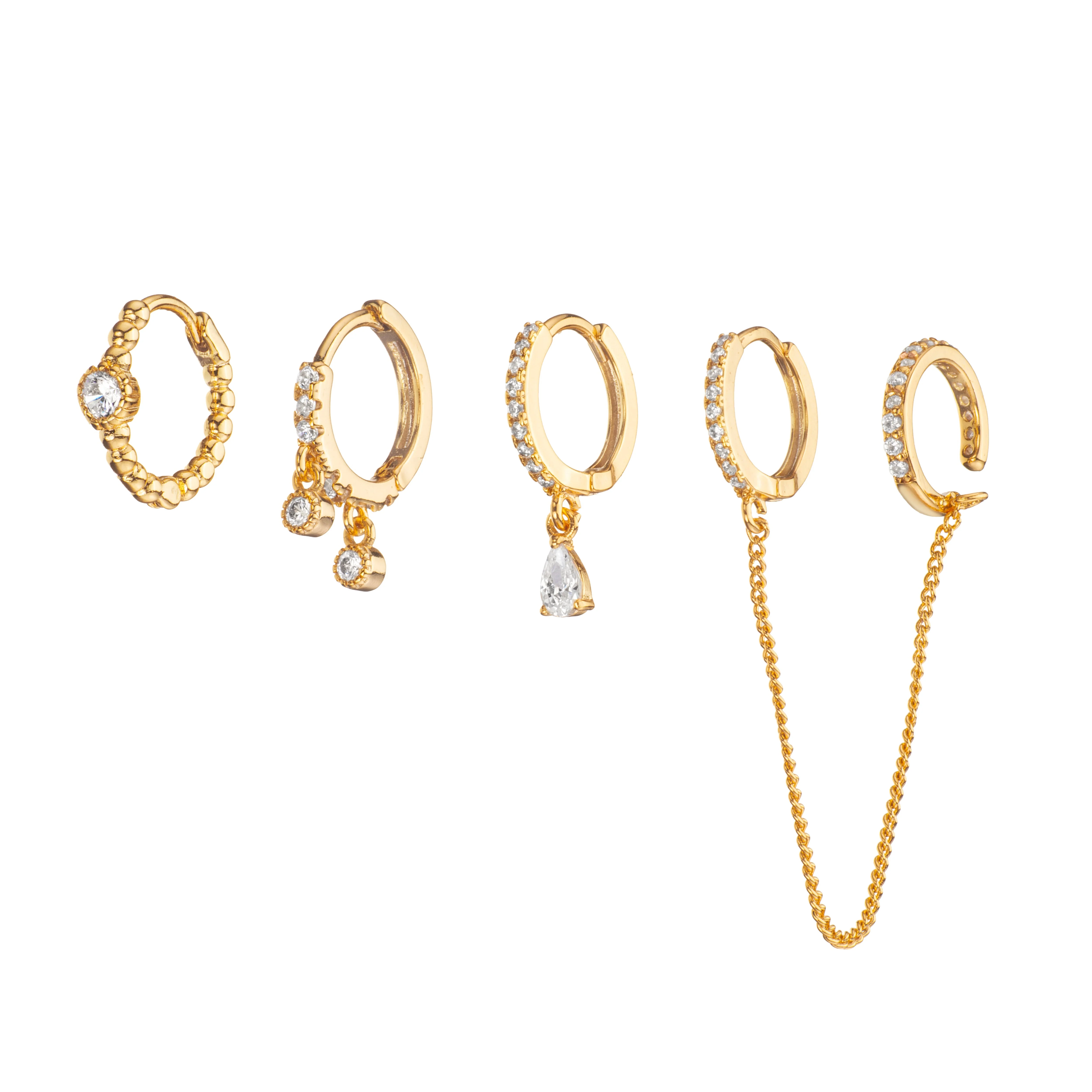 Wholesale Anna Huggie Stacker Set - Image 2