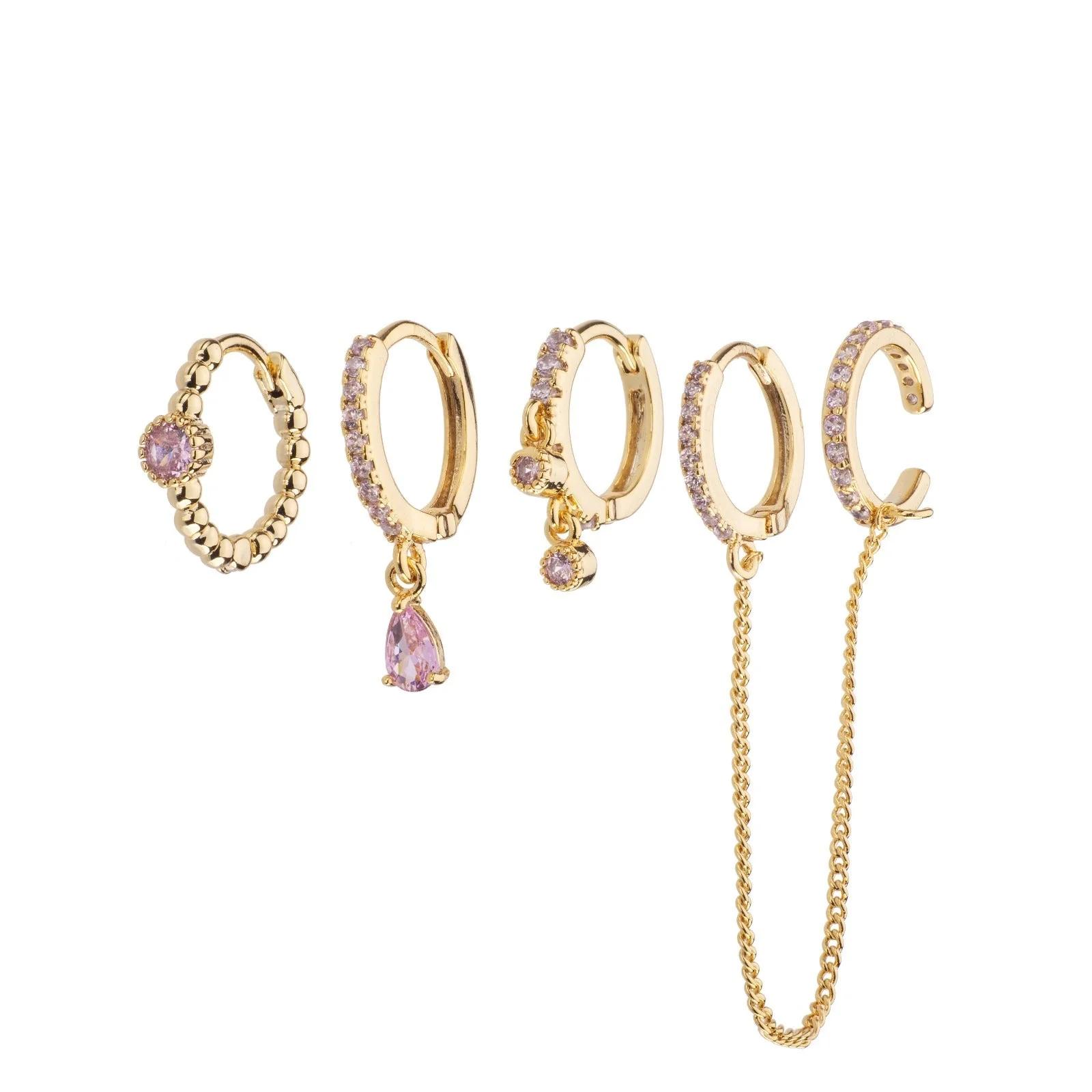 Wholesale Anna Huggie Stacker Set - Image 9
