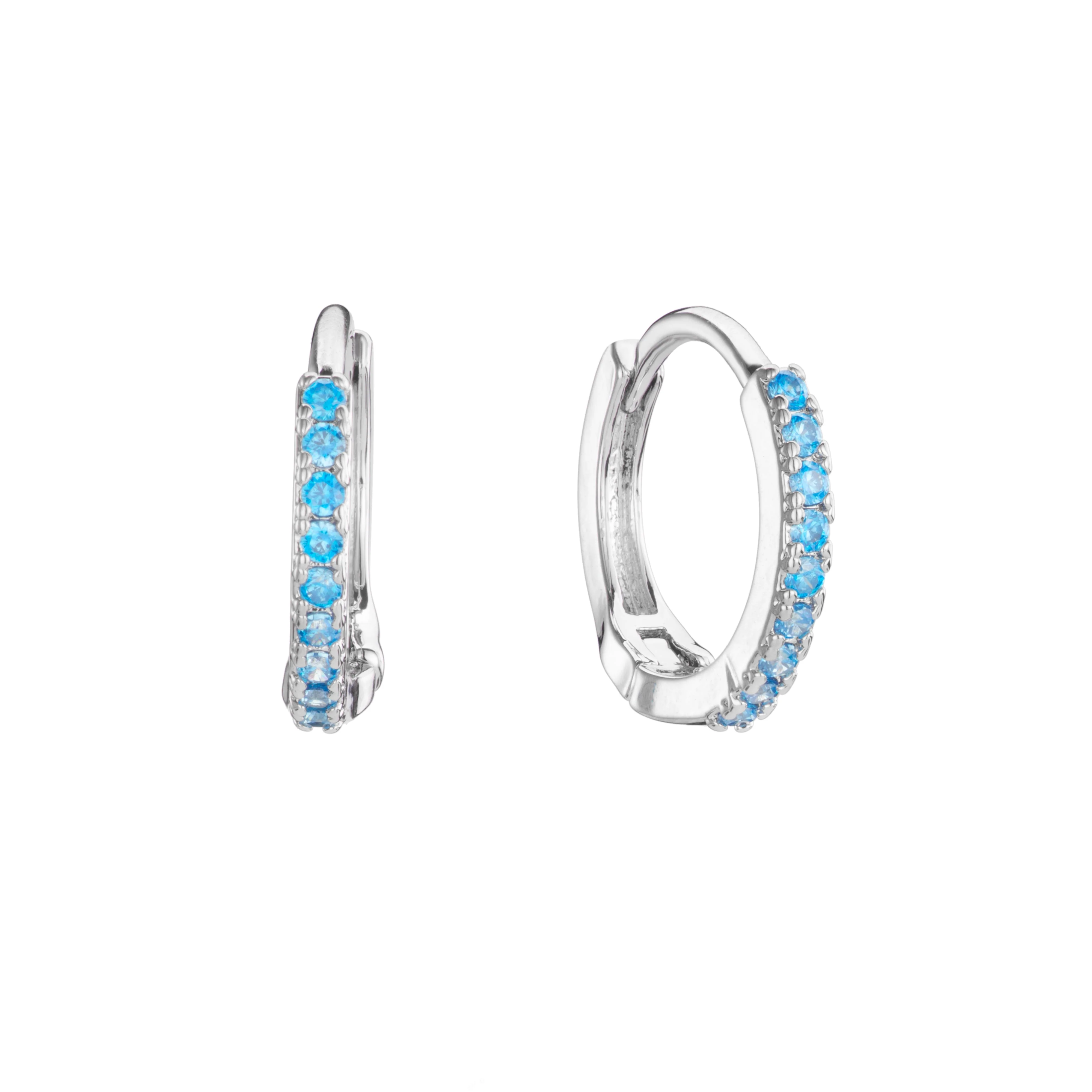 Wholesale Evie Huggie Earrings - Image 7