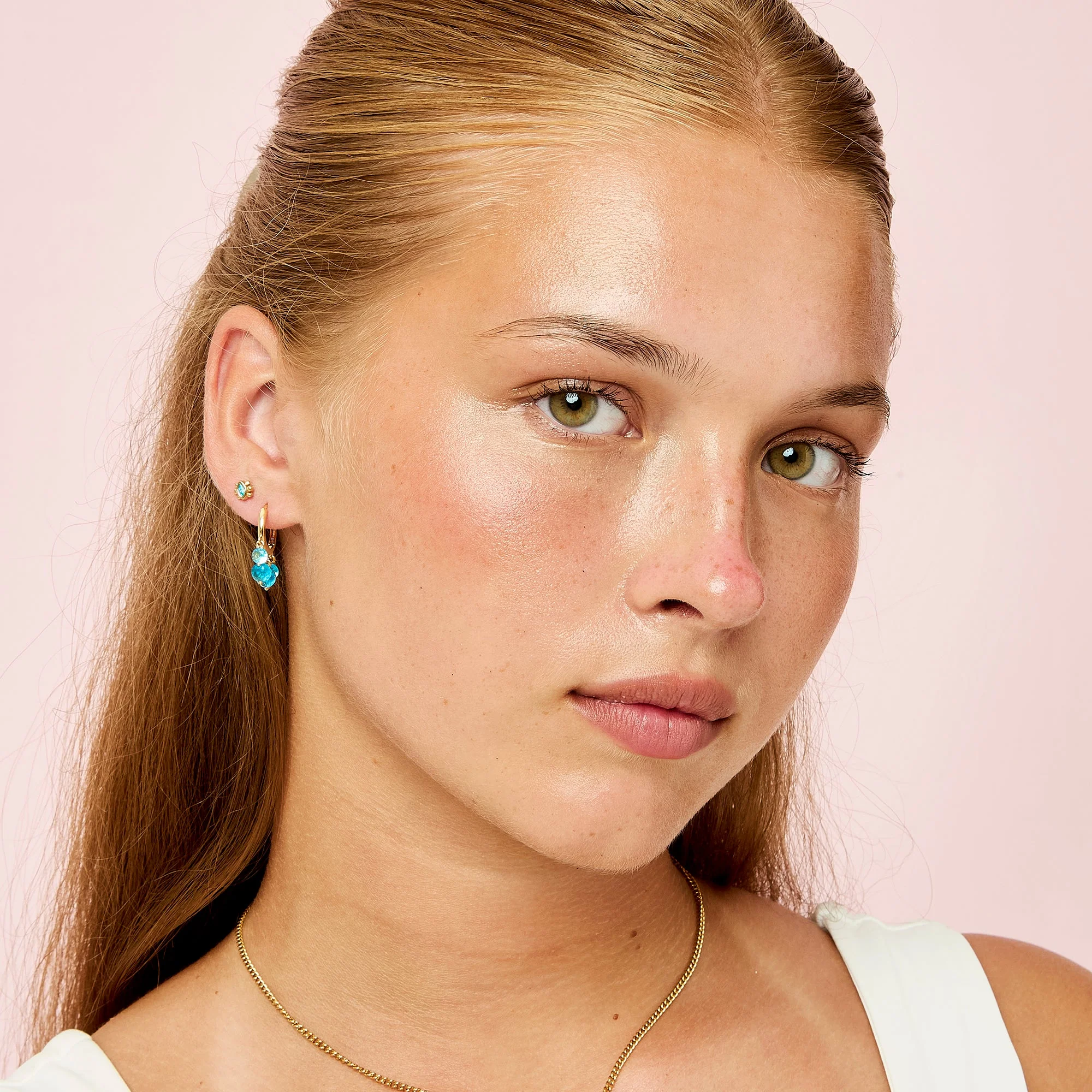 Wholesale Francesca Stud Earrings - Image 22