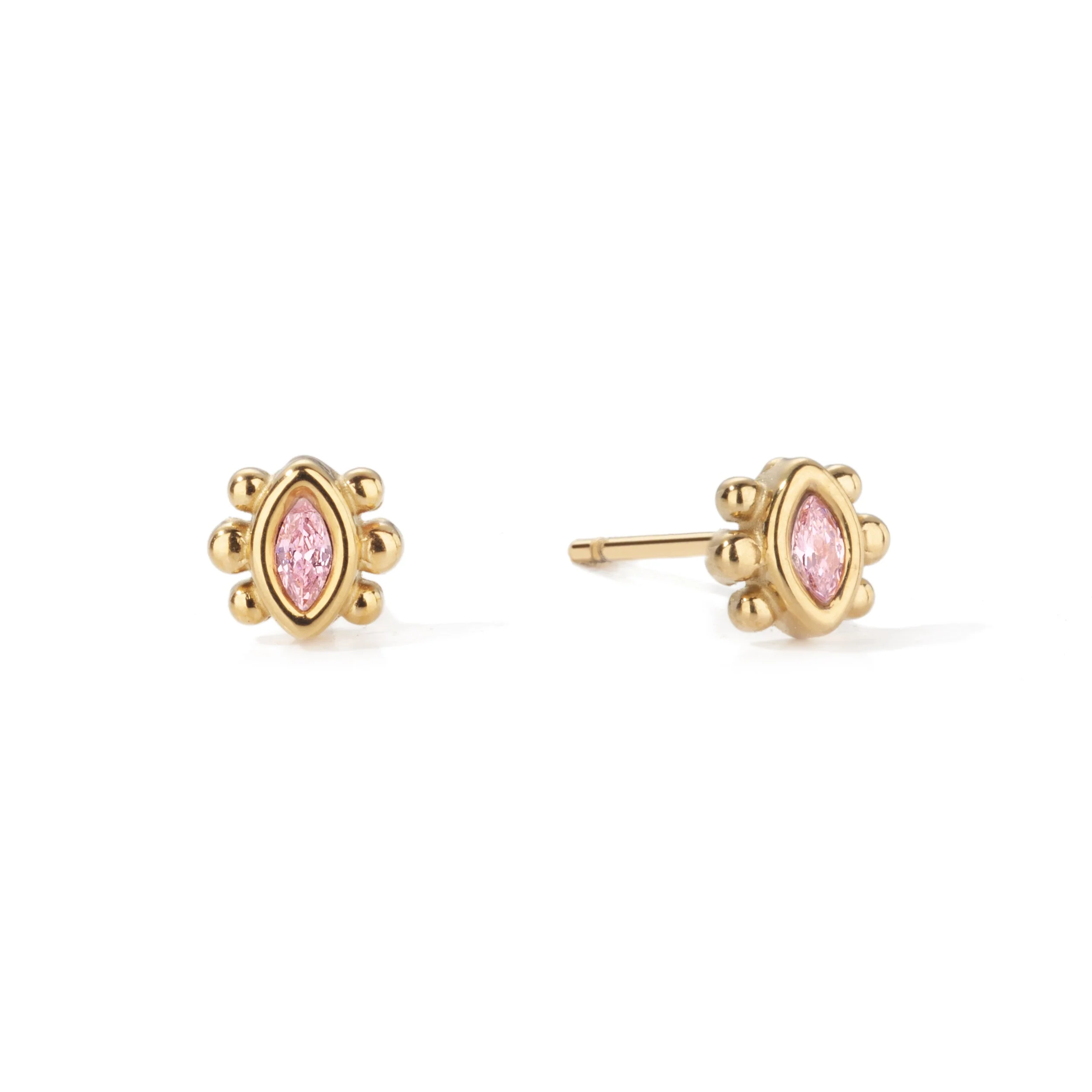 Wholesale Francesca Stud Earrings - Image 4