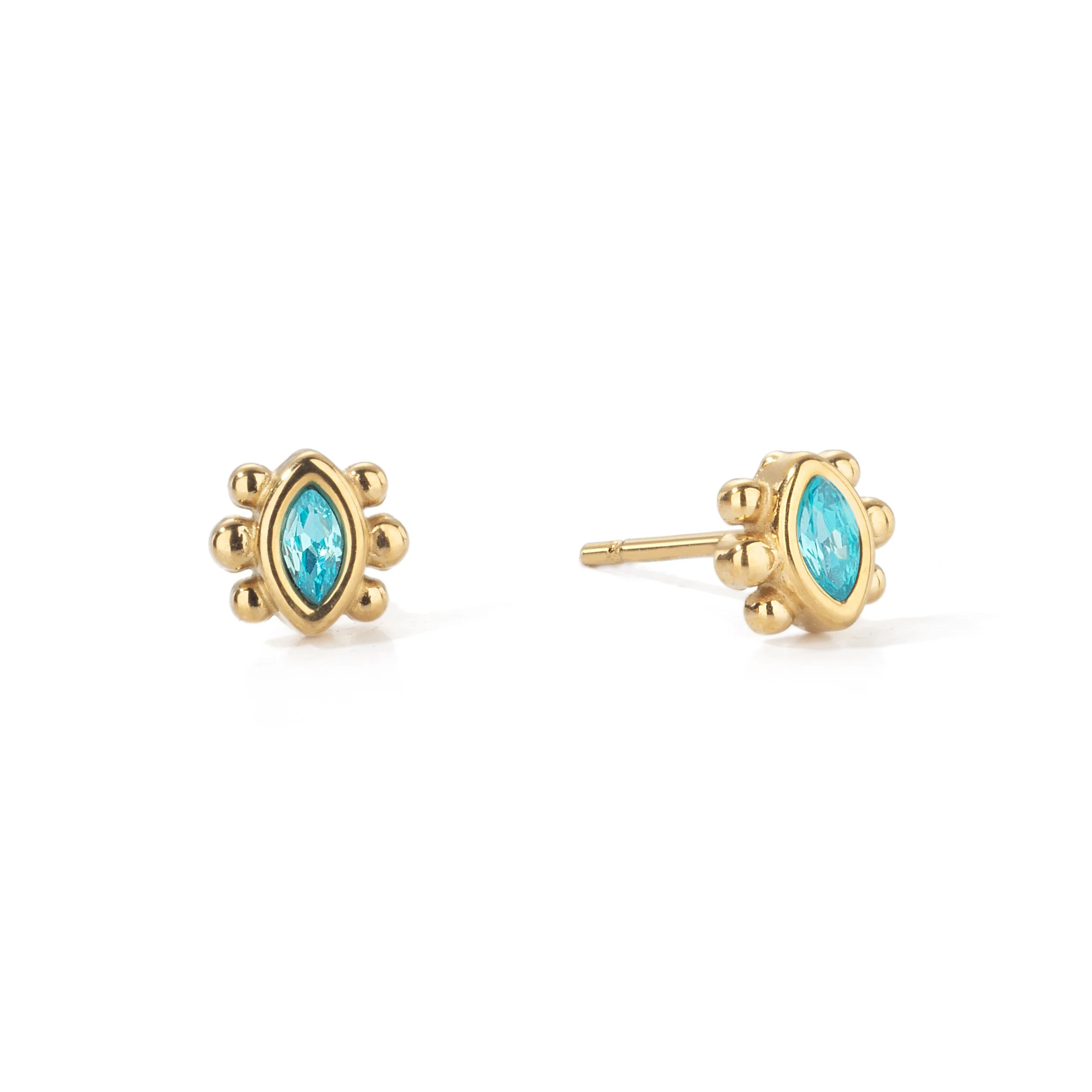 Wholesale Francesca Stud Earrings - Image 5