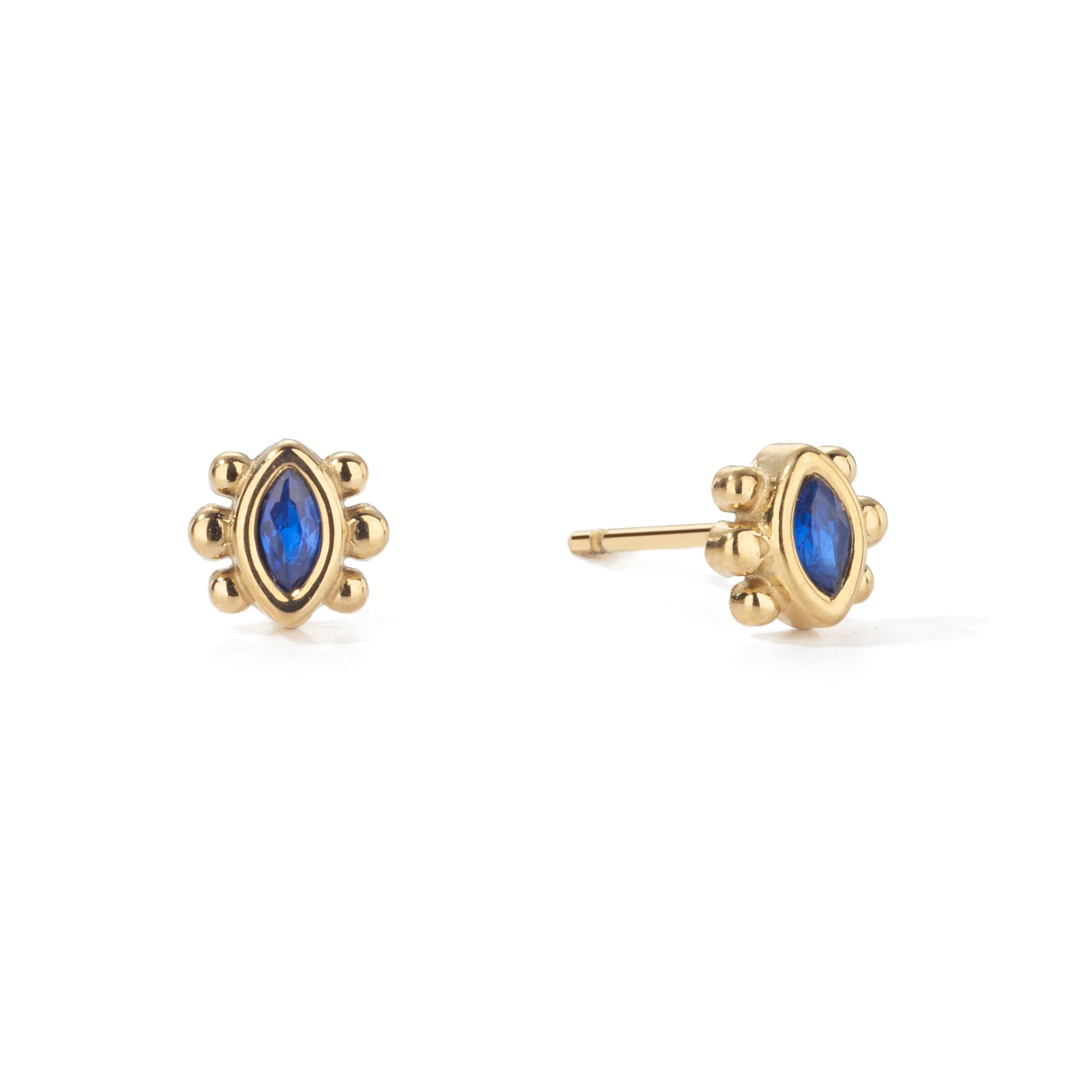 Wholesale Francesca Stud Earrings - Image 6