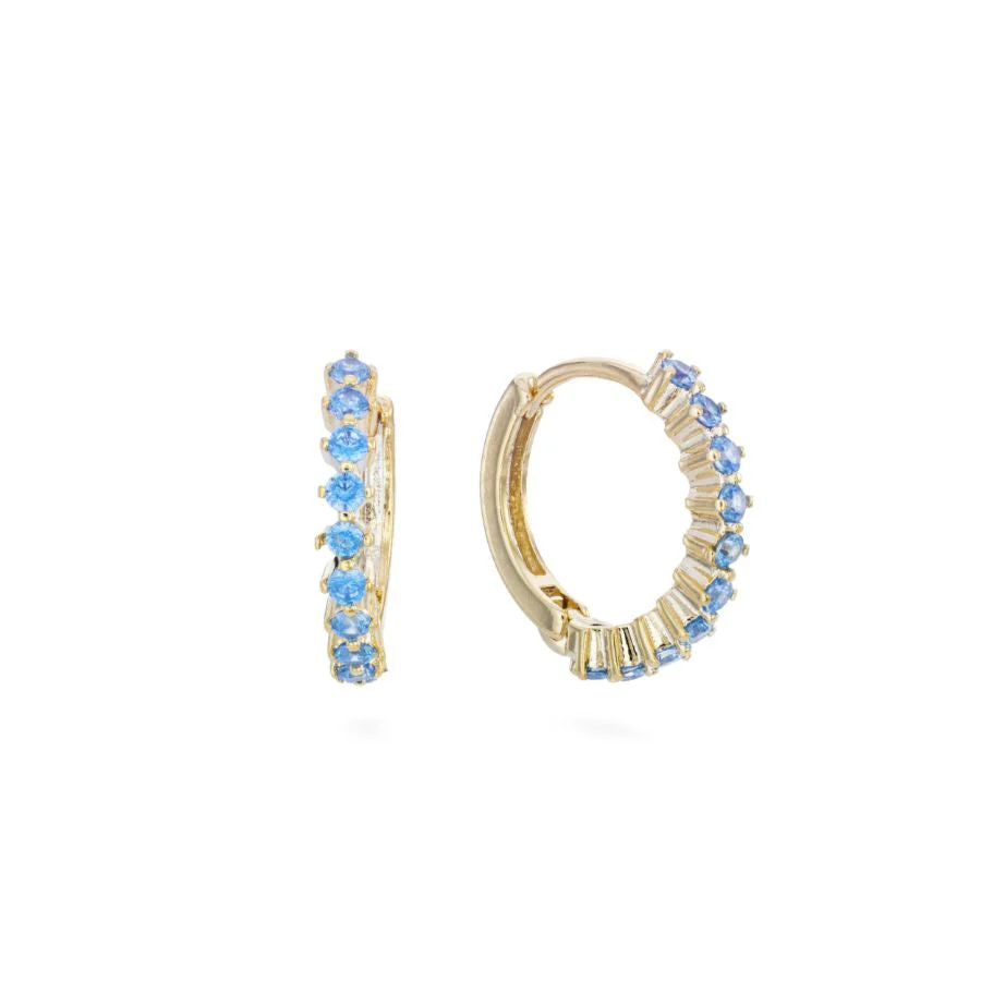 Wholesale Mimi Huggie Earrings