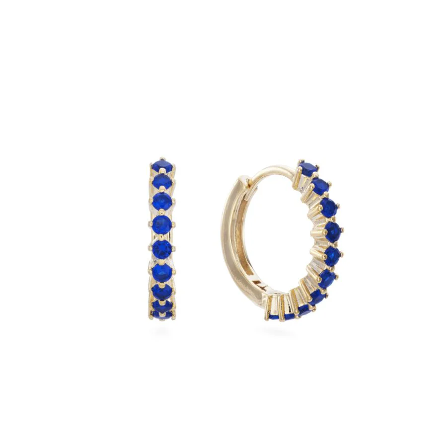 Wholesale Mimi Huggie Earrings - Image 3