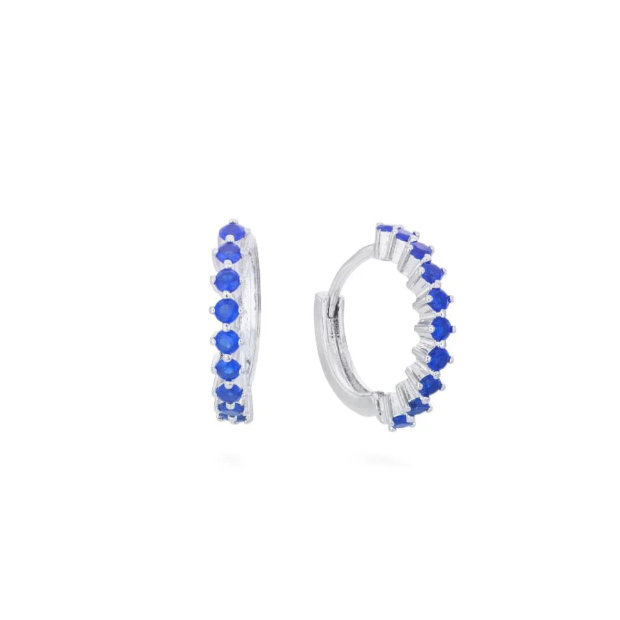 Wholesale Mimi Huggie Earrings - Image 4