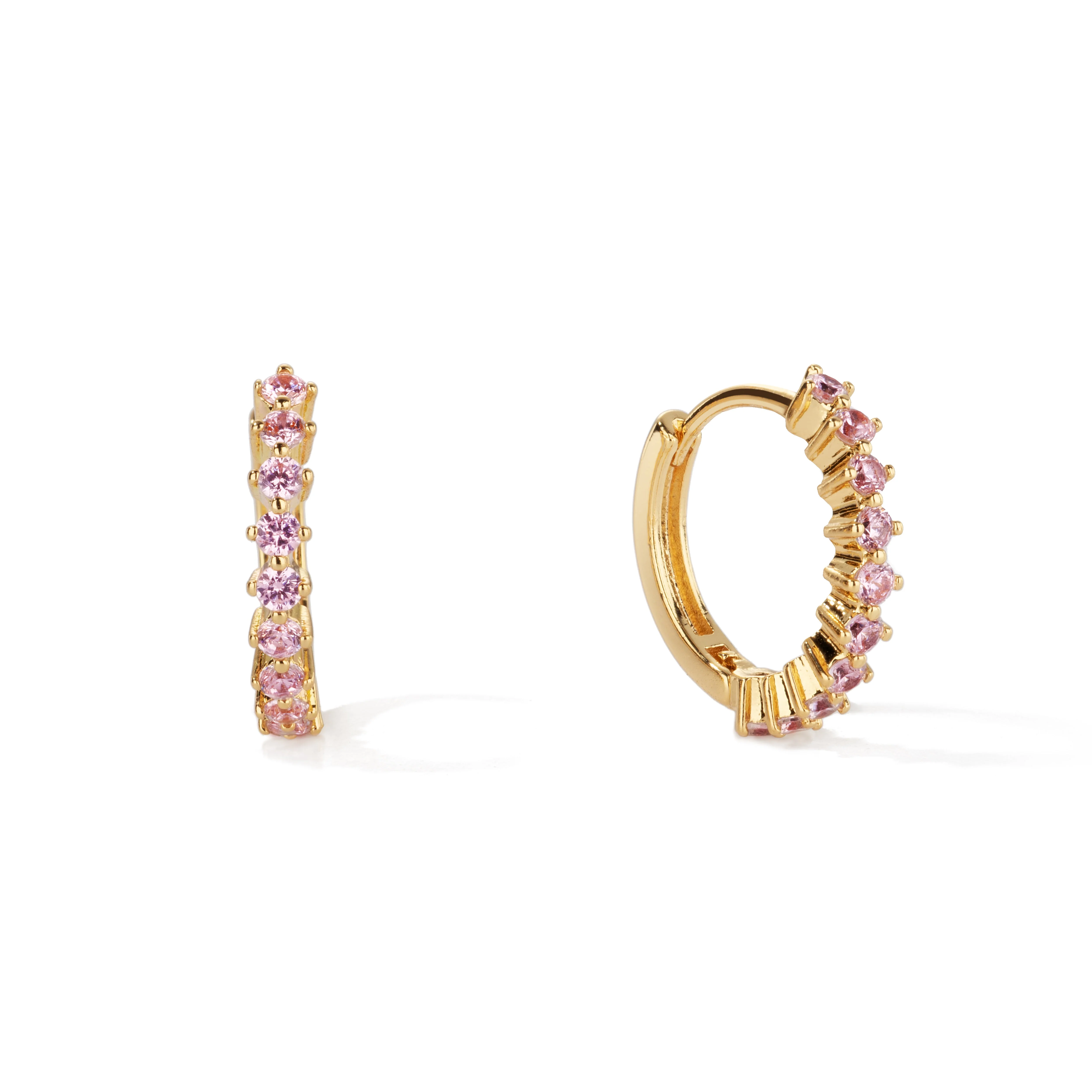 Wholesale Mimi Huggie Earrings - Image 6