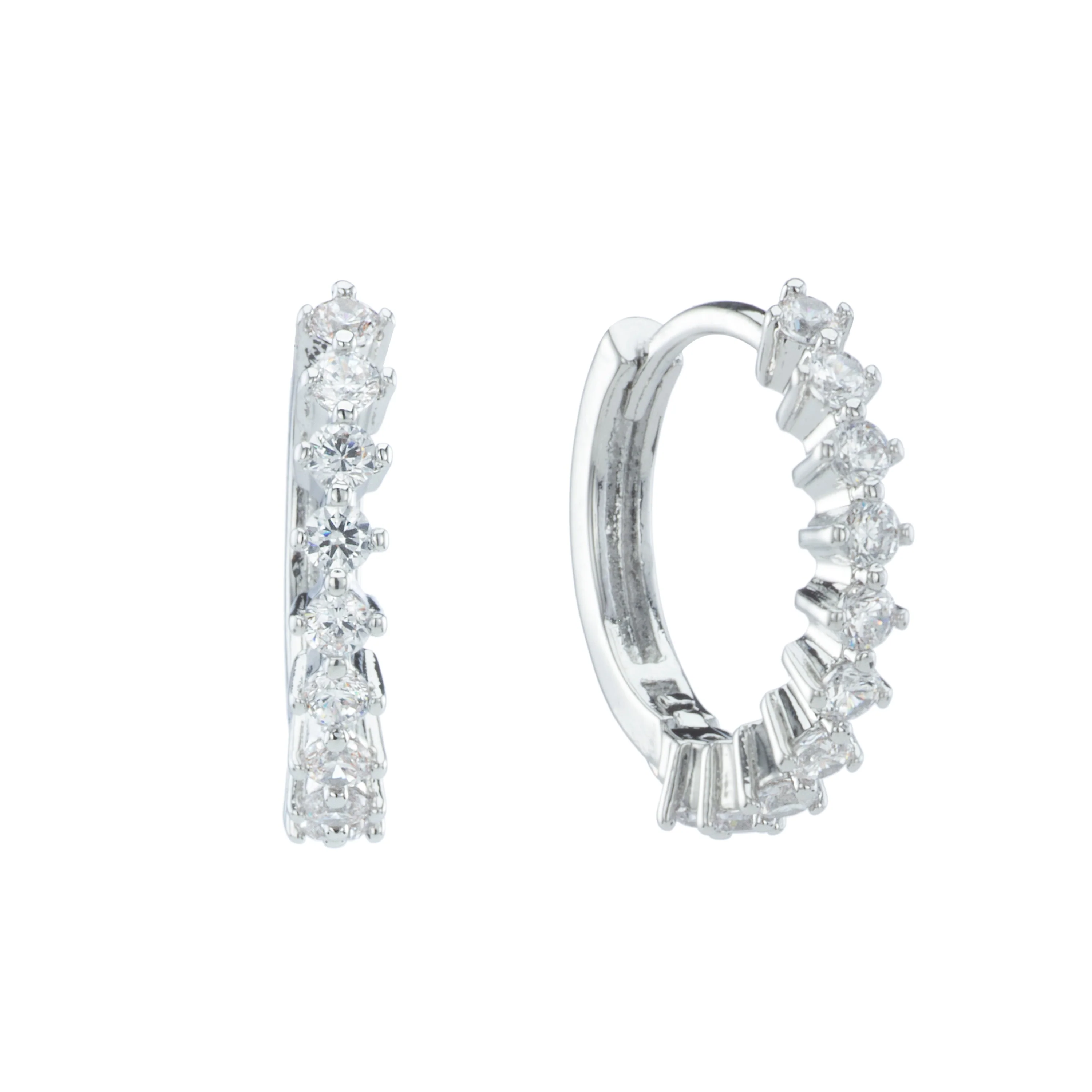 Wholesale Mimi Huggie Earrings - Image 9