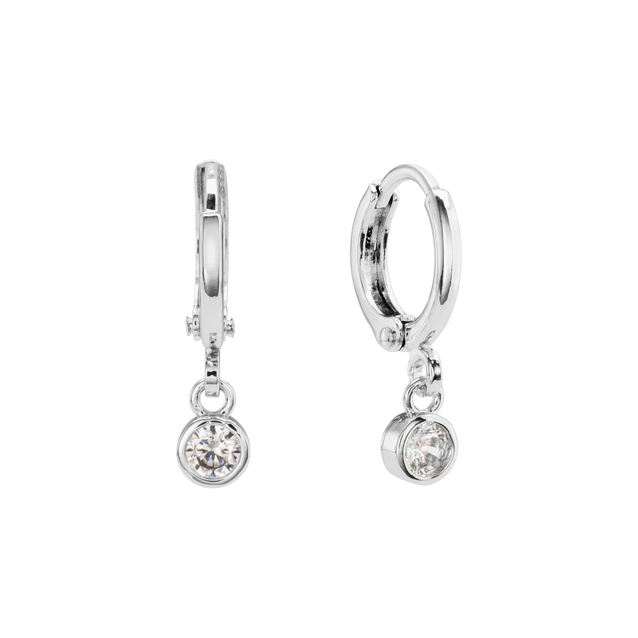 Wholesale Molly Huggie Hoops - Image 8